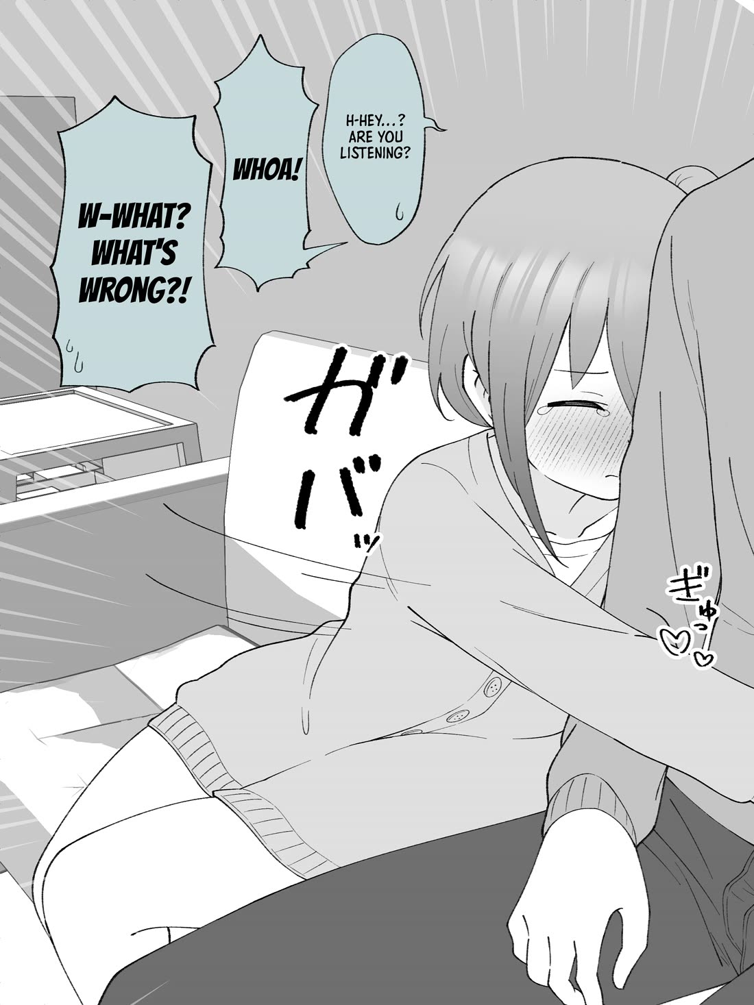 How the Little Brother Who Turned Into a Girl Became His Big Brother's Girlfriend. Chapter 64 page 5 - Chapter 64