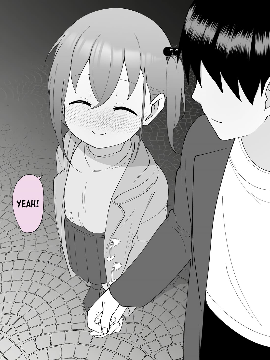 How the Little Brother Who Turned Into a Girl Became His Big Brother's Girlfriend. Chapter 65 page 5 - Chapter 65