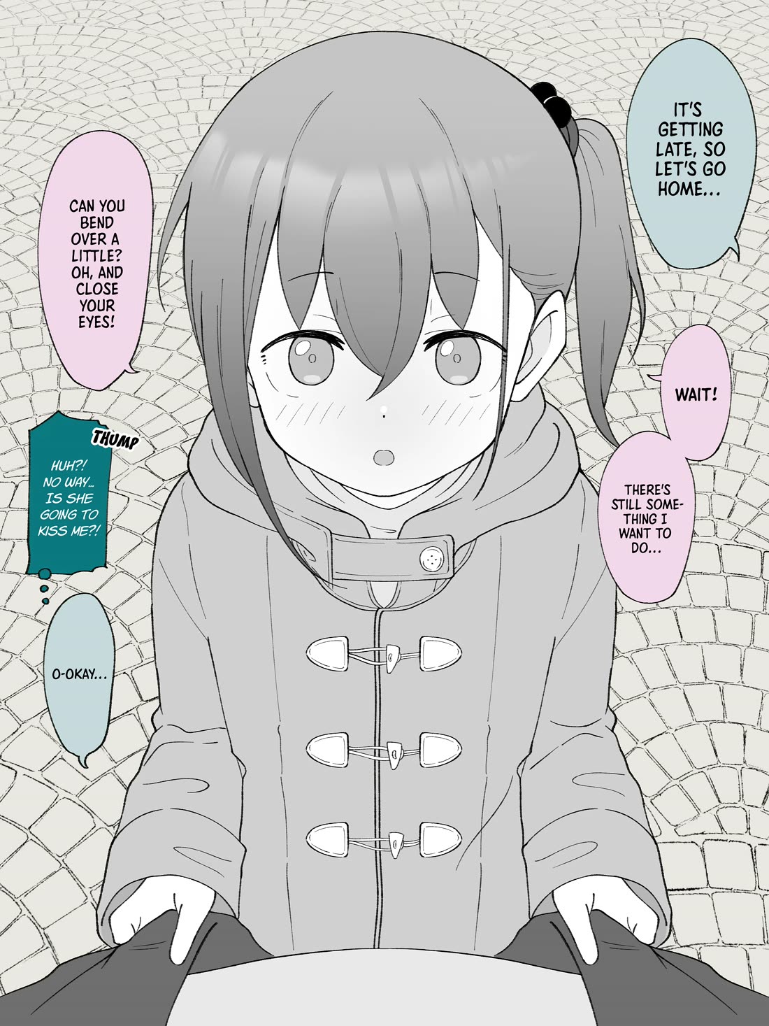 How the Little Brother Who Turned Into a Girl Became His Big Brother's Girlfriend. Chapter 66 page 1 - Chapter 66