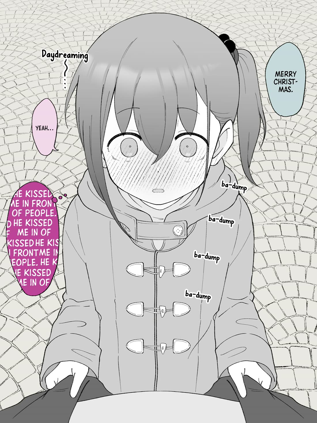 How the Little Brother Who Turned Into a Girl Became His Big Brother's Girlfriend. Chapter 66 page 5 - Chapter 66