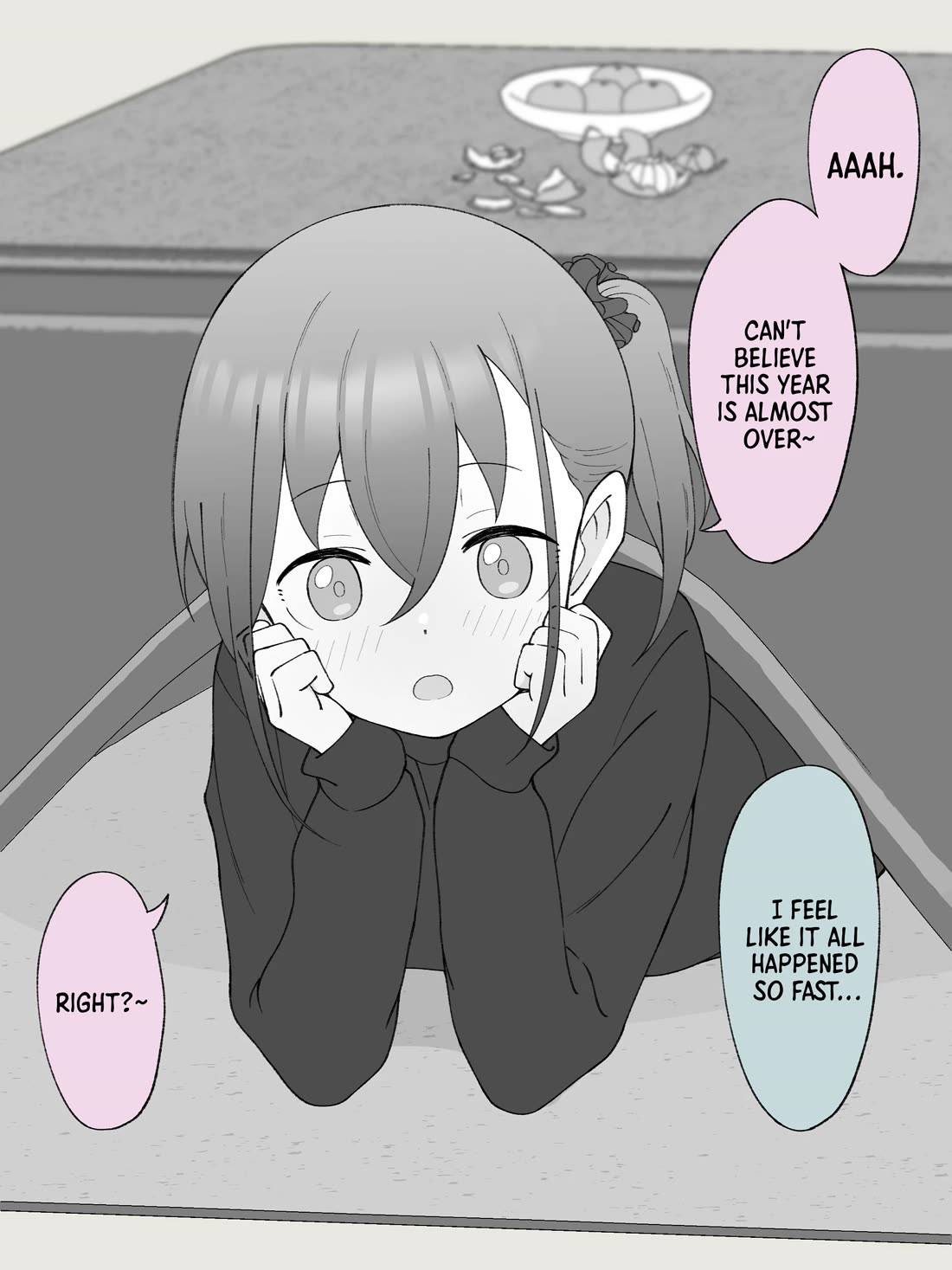 How the Little Brother Who Turned Into a Girl Became His Big Brother's Girlfriend. Chapter 67 page 1 - Chapter 67