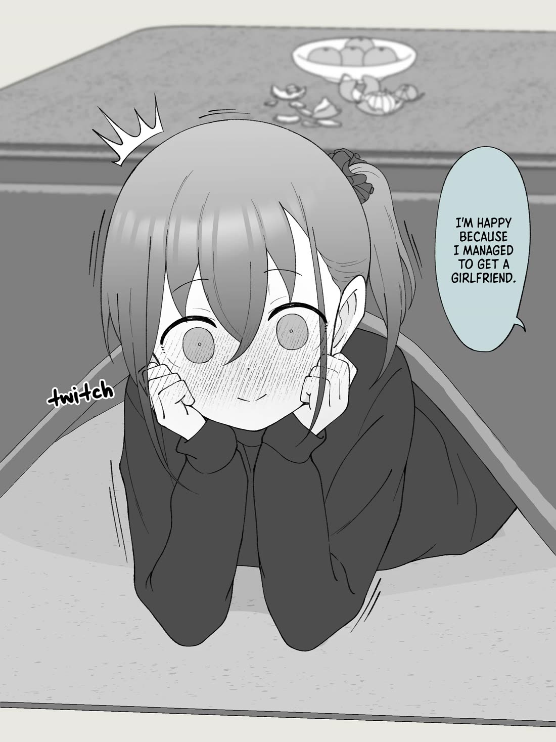 How the Little Brother Who Turned Into a Girl Became His Big Brother's Girlfriend. Chapter 67 page 3 - Chapter 67