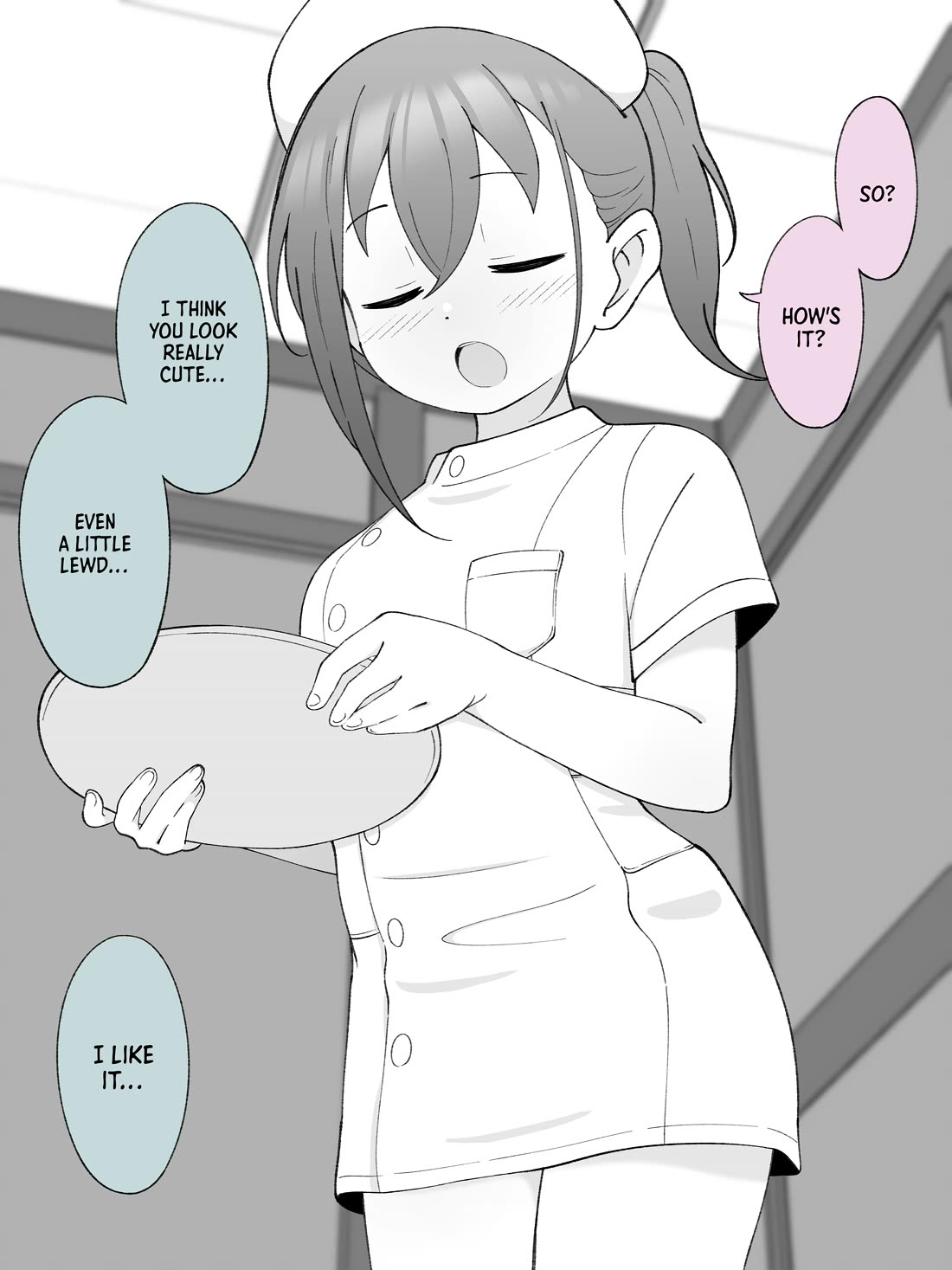 How the Little Brother Who Turned Into a Girl Became His Big Brother's Girlfriend. Chapter 72 page 3 - Chapter 72