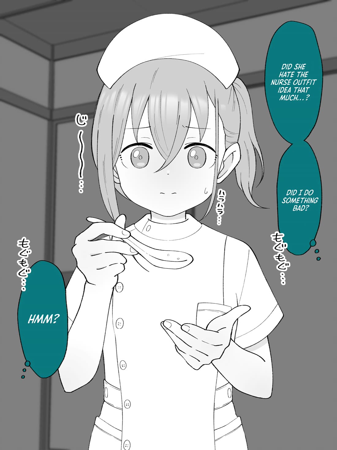 How the Little Brother Who Turned Into a Girl Became His Big Brother's Girlfriend. Chapter 73 page 2 - Chapter 73
