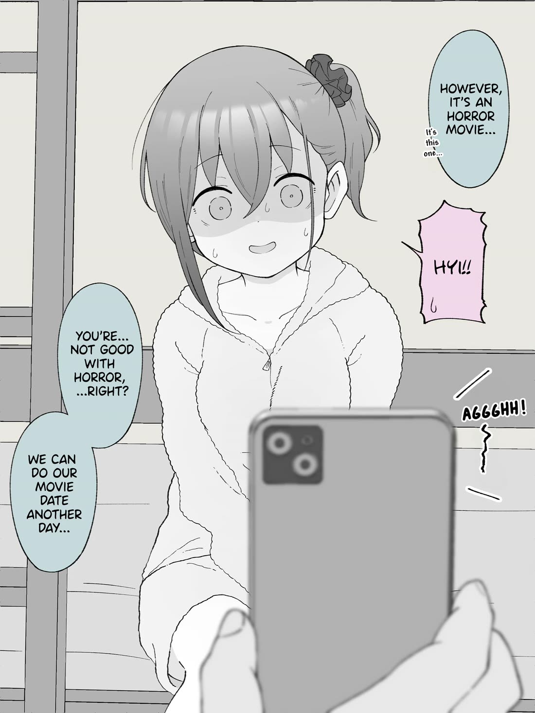 How the Little Brother Who Turned Into a Girl Became His Big Brother's Girlfriend. Chapter 74 page 3 - Chapter 74