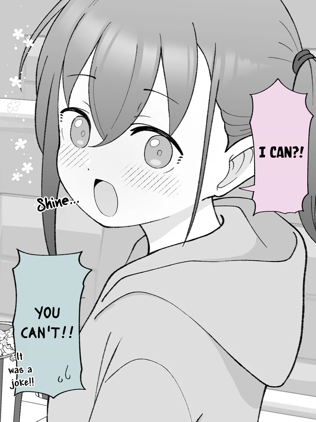 How the Little Brother Who Turned Into a Girl Became His Big Brother's Girlfriend. Chapter 76 page 3 - Chapter 76