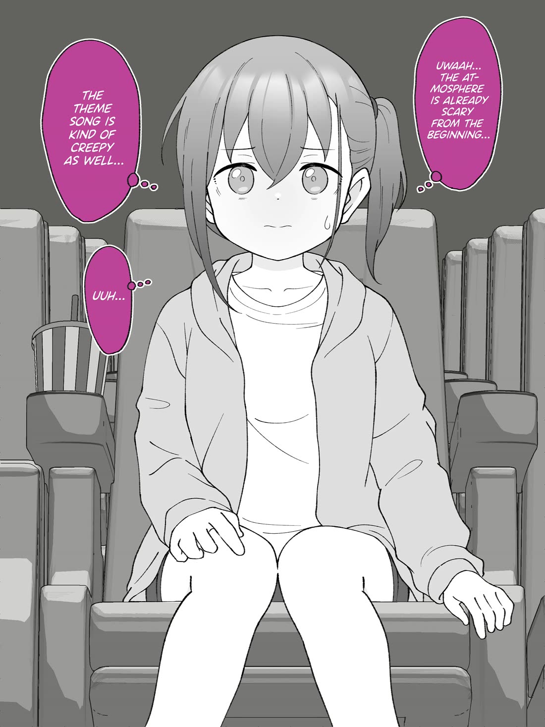 How the Little Brother Who Turned Into a Girl Became His Big Brother's Girlfriend. Chapter 77 page 1 - Chapter 77