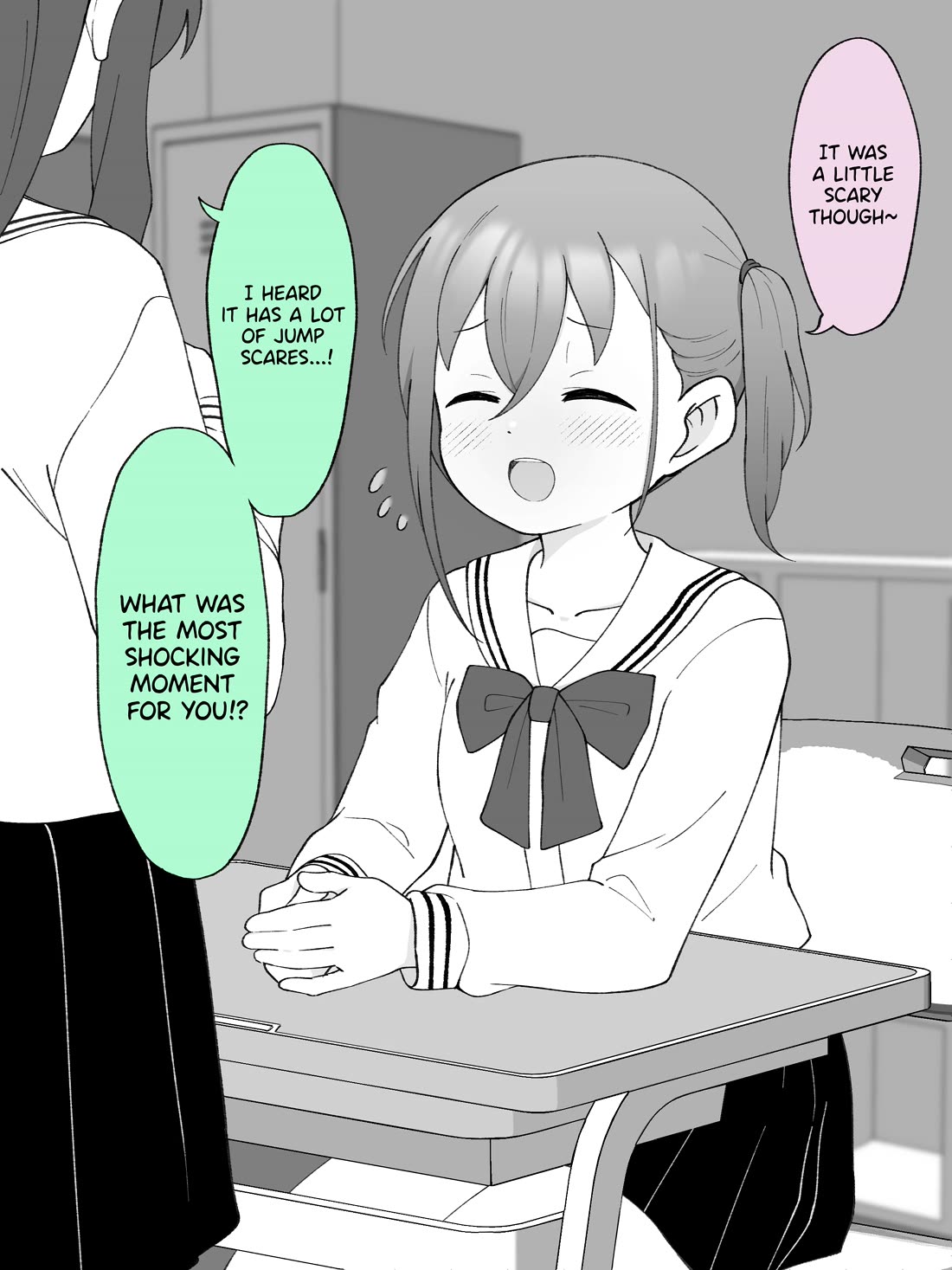 How the Little Brother Who Turned Into a Girl Became His Big Brother's Girlfriend. Chapter 78 page 2 - Chapter 78