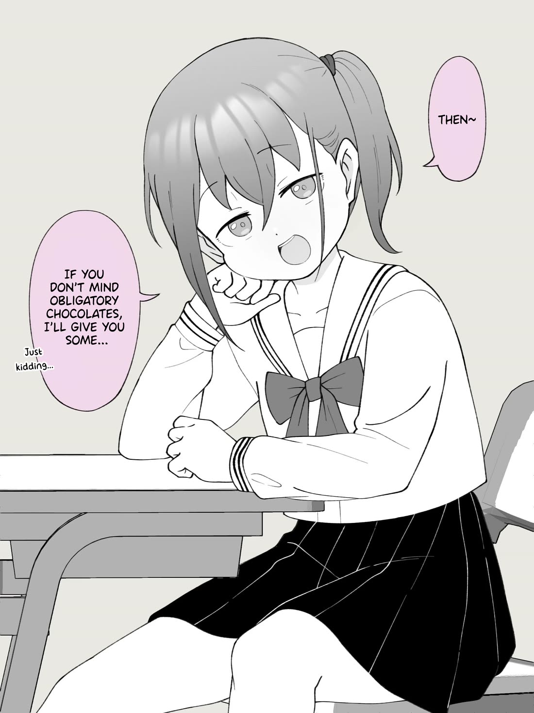 How the Little Brother Who Turned Into a Girl Became His Big Brother's Girlfriend. Chapter 79 page 3 - Chapter 79