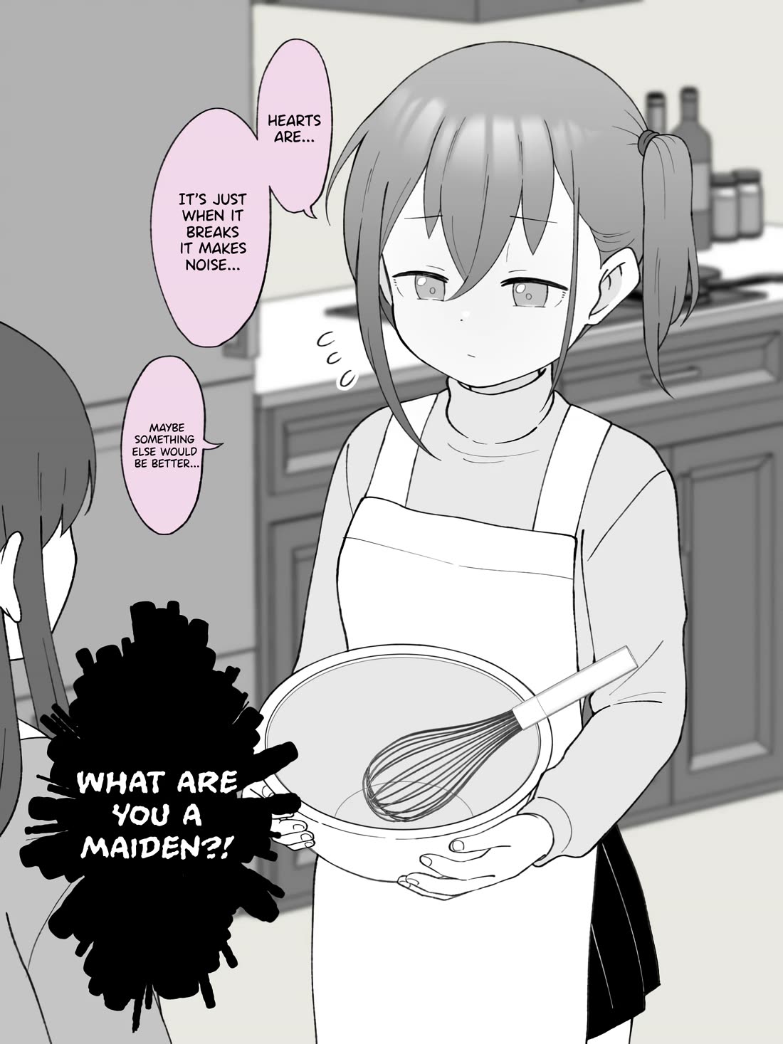 How the Little Brother Who Turned Into a Girl Became His Big Brother's Girlfriend. Chapter 80 page 4 - Chapter 80