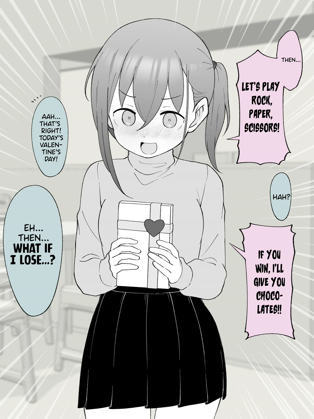 How the Little Brother Who Turned Into a Girl Became His Big Brother's Girlfriend. Chapter 81 page 3 - Chapter 81