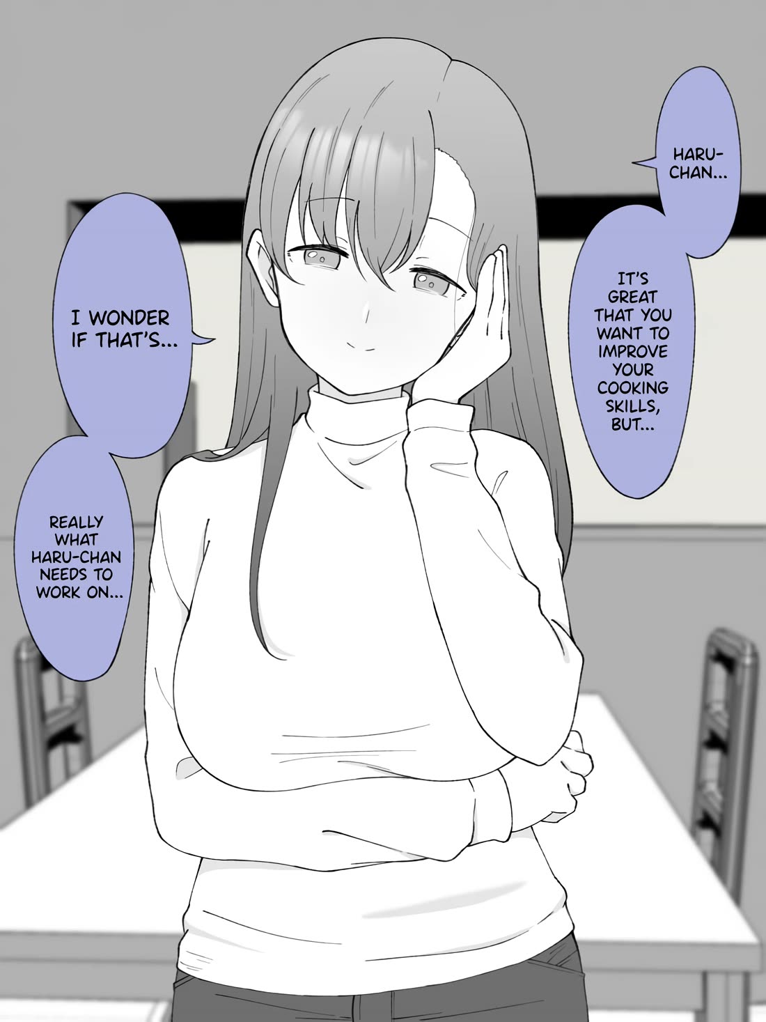 How the Little Brother Who Turned Into a Girl Became His Big Brother's Girlfriend. Chapter 82 page 2 - Chapter 82