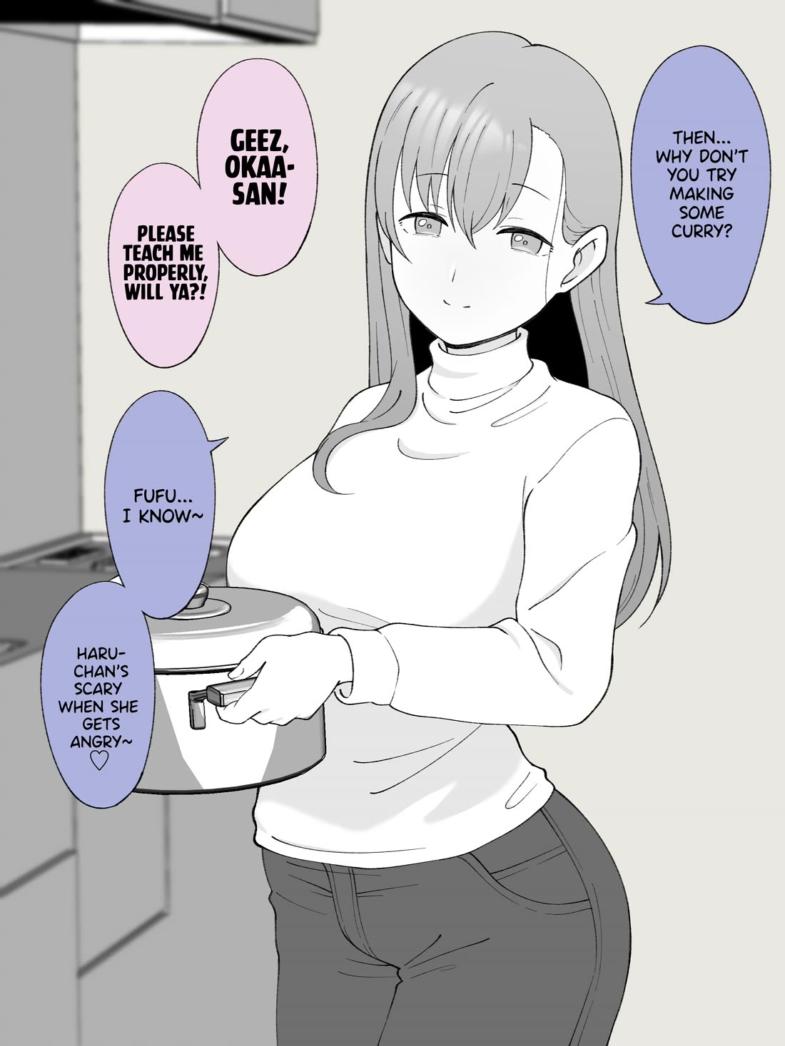 How the Little Brother Who Turned Into a Girl Became His Big Brother's Girlfriend. Chapter 83 page 1 - Chapter 83
