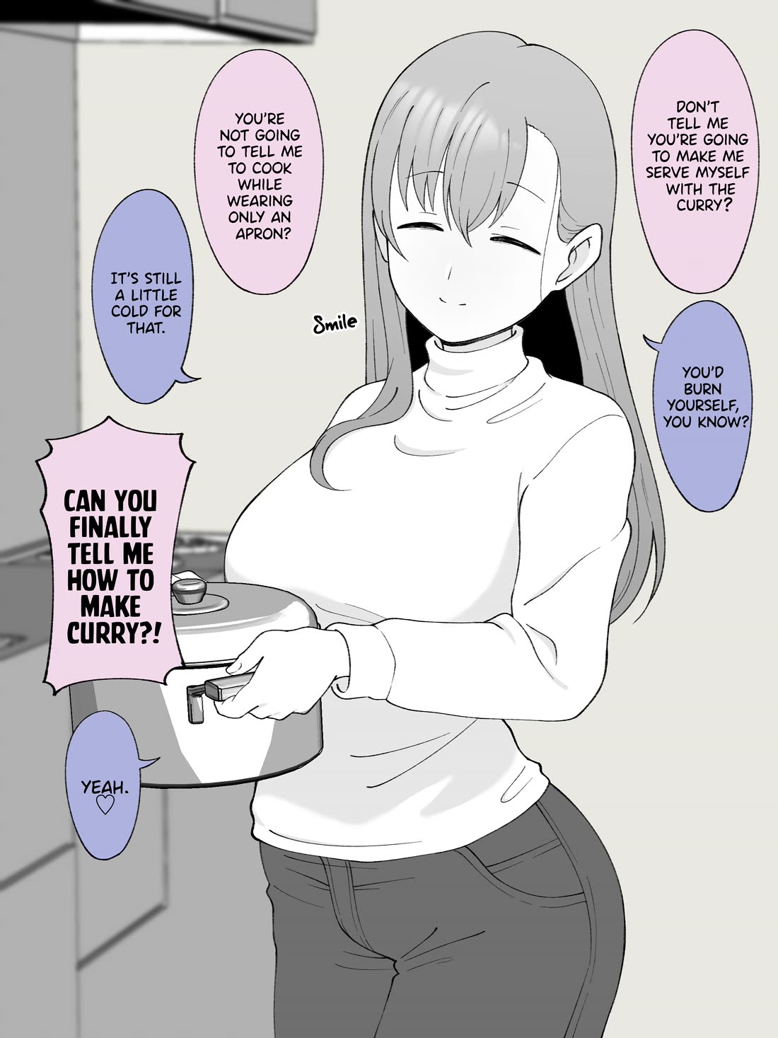 How the Little Brother Who Turned Into a Girl Became His Big Brother's Girlfriend. Chapter 83 page 2 - Chapter 83