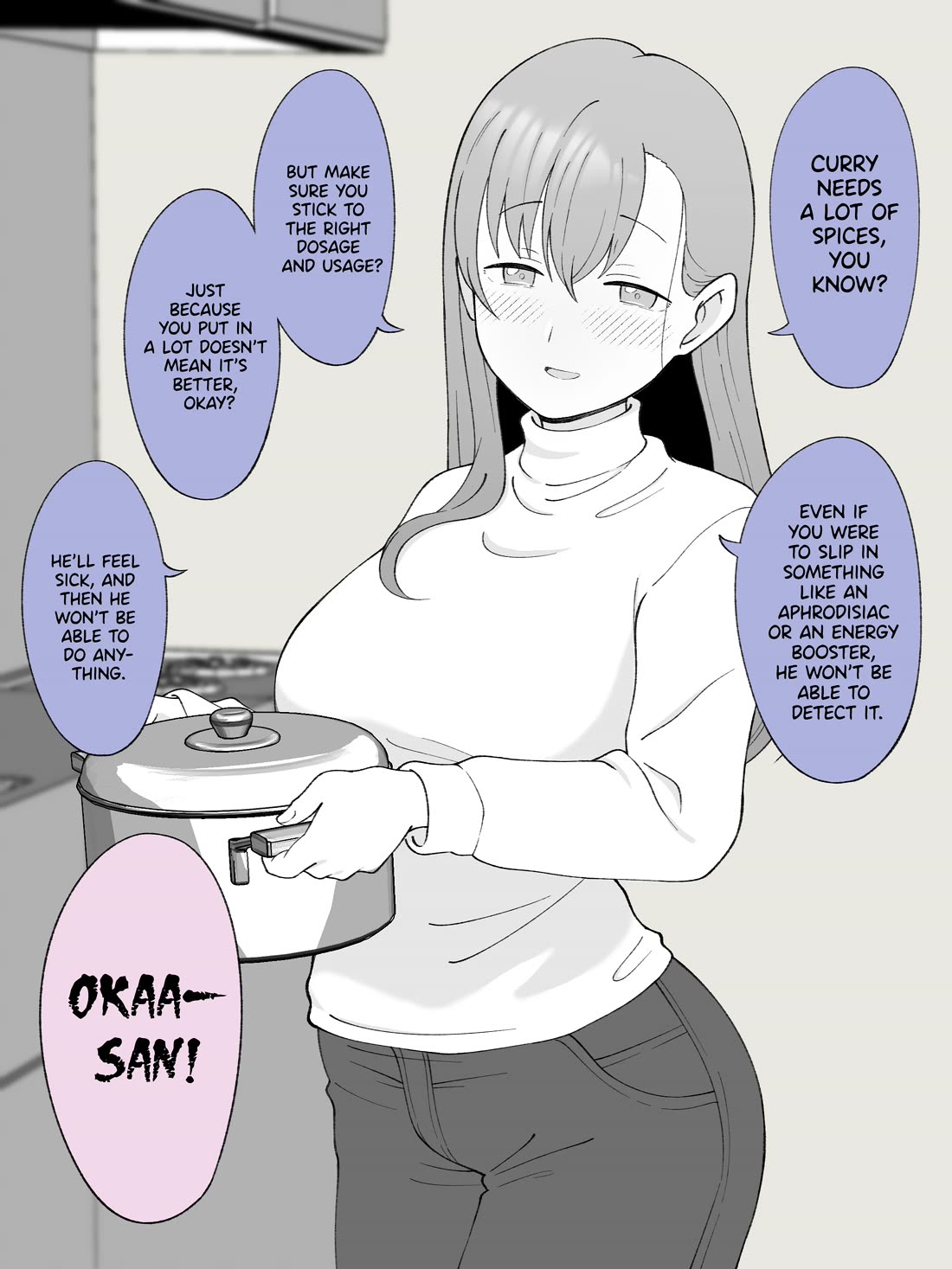 How the Little Brother Who Turned Into a Girl Became His Big Brother's Girlfriend. Chapter 83 page 4 - Chapter 83