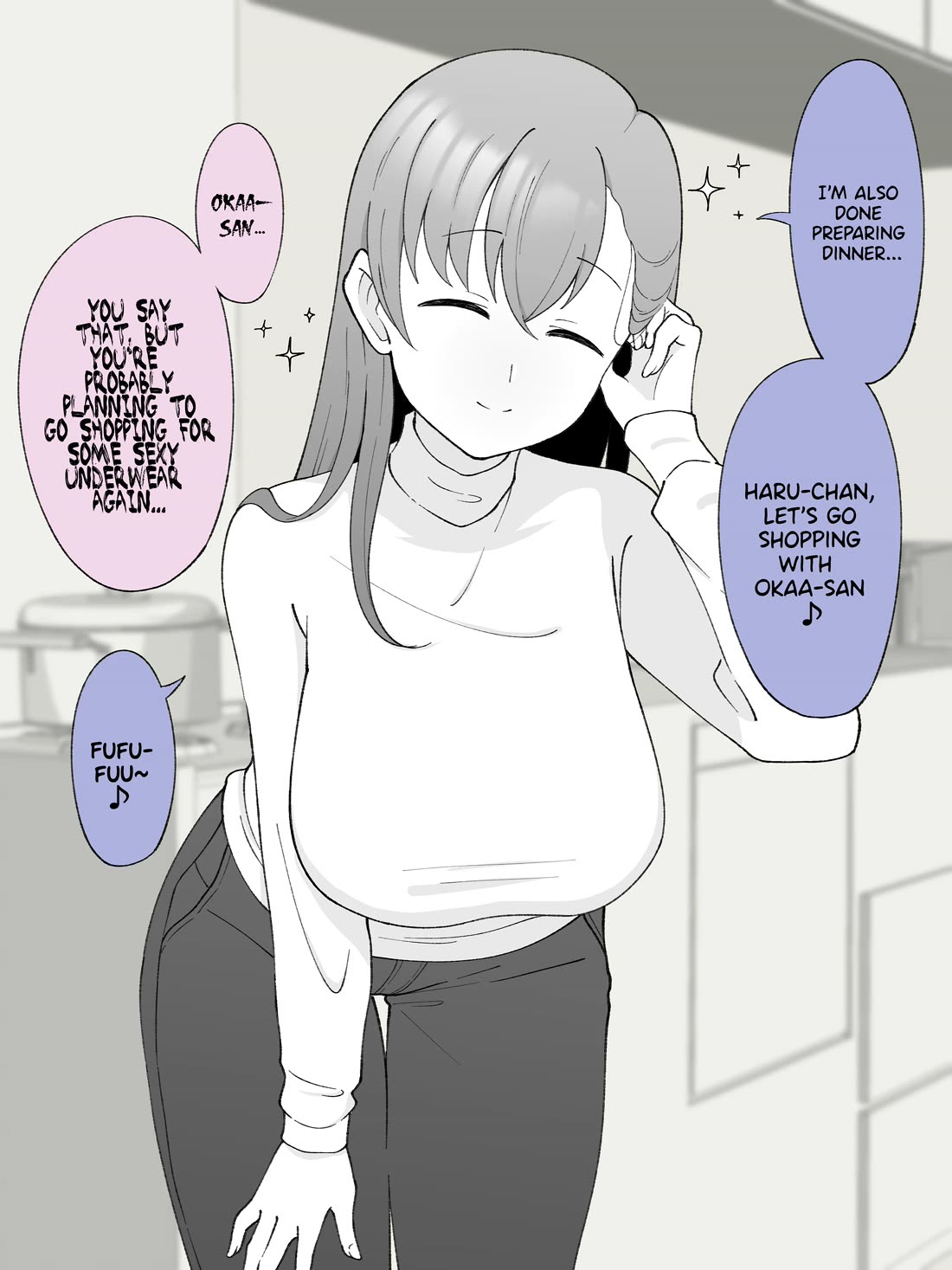 How the Little Brother Who Turned Into a Girl Became His Big Brother's Girlfriend. Chapter 84 page 2 - Chapter 84