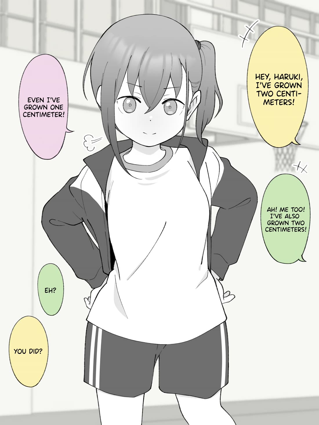 How the Little Brother Who Turned Into a Girl Became His Big Brother's Girlfriend. Chapter 88 page 1 - Chapter 88