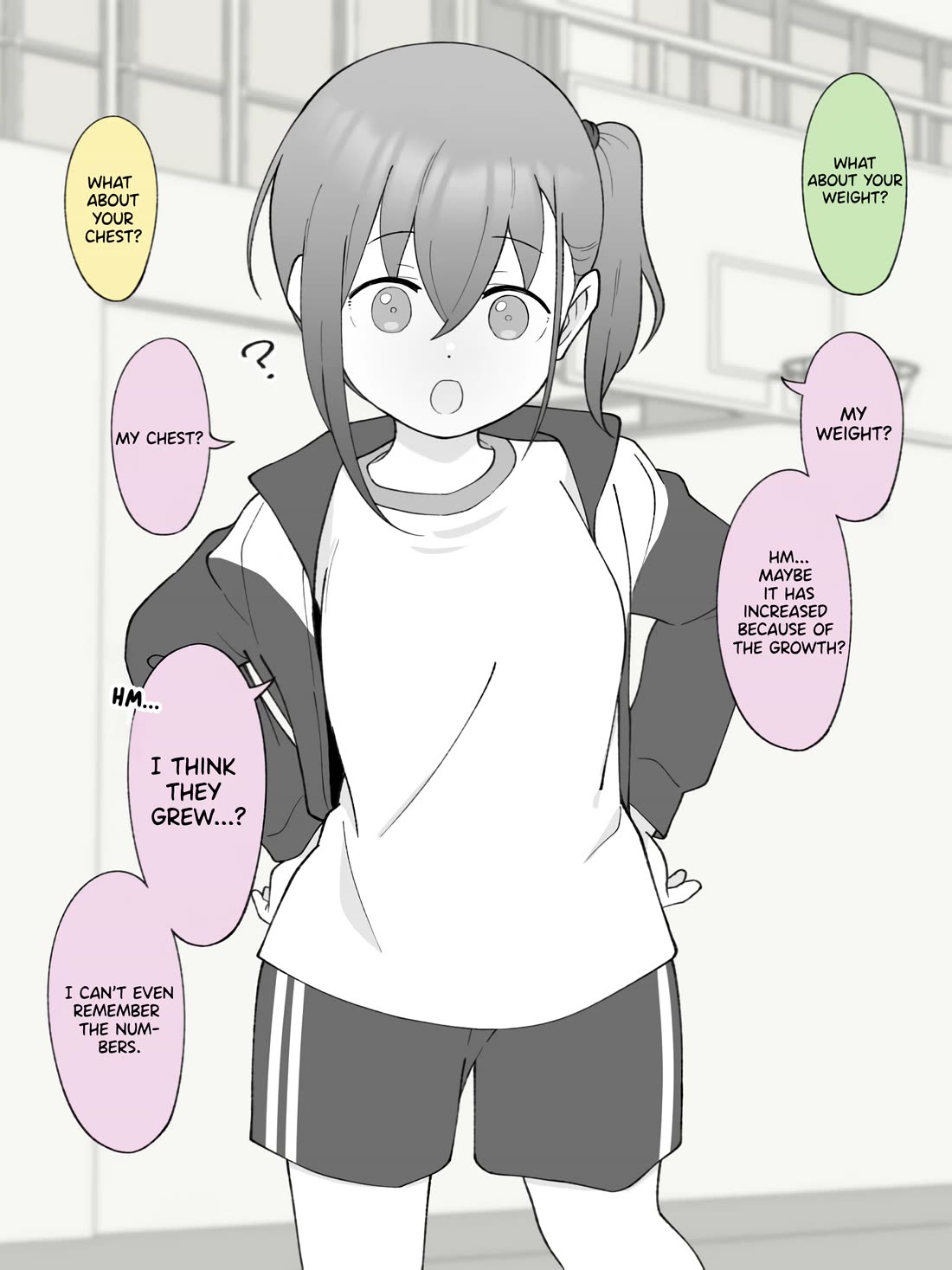 How the Little Brother Who Turned Into a Girl Became His Big Brother's Girlfriend. Chapter 88 page 2 - Chapter 88