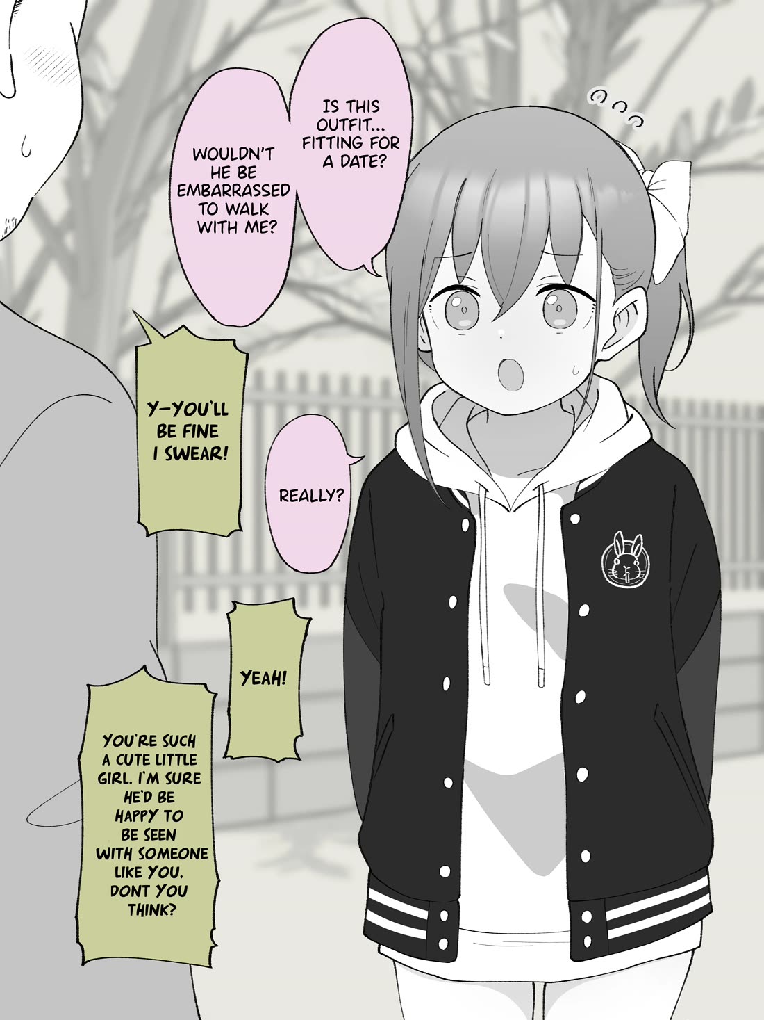 How the Little Brother Who Turned Into a Girl Became His Big Brother's Girlfriend. Chapter 92 page 3 - Chapter 92