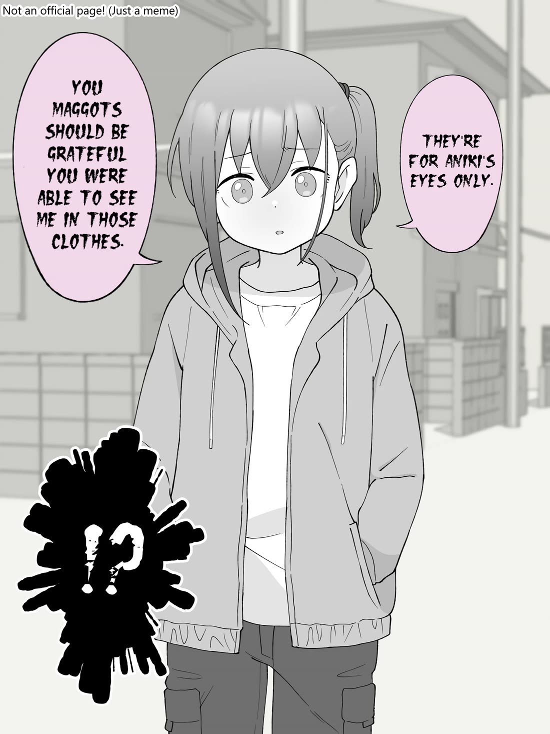 How the Little Brother Who Turned Into a Girl Became His Big Brother's Girlfriend. Chapter 95 page 5 - Chapter 95