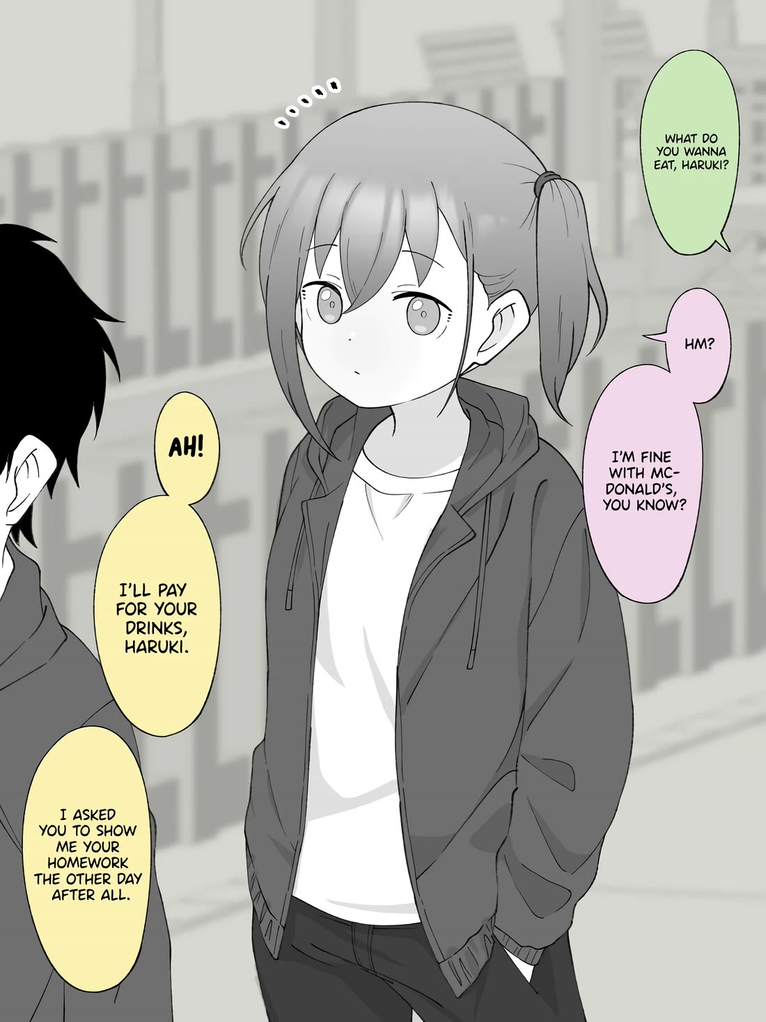 How the Little Brother Who Turned Into a Girl Became His Big Brother's Girlfriend. Chapter 96 page 2 - Chapter 96