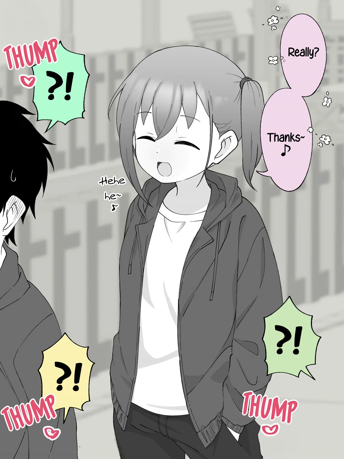 How the Little Brother Who Turned Into a Girl Became His Big Brother's Girlfriend. Chapter 96 page 3 - Chapter 96