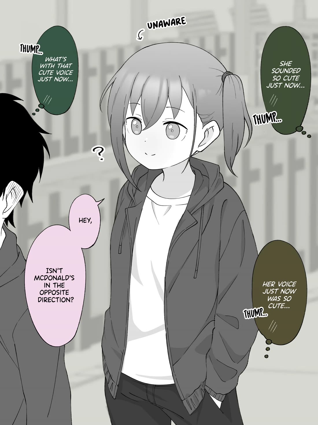 How the Little Brother Who Turned Into a Girl Became His Big Brother's Girlfriend. Chapter 96 page 4 - Chapter 96