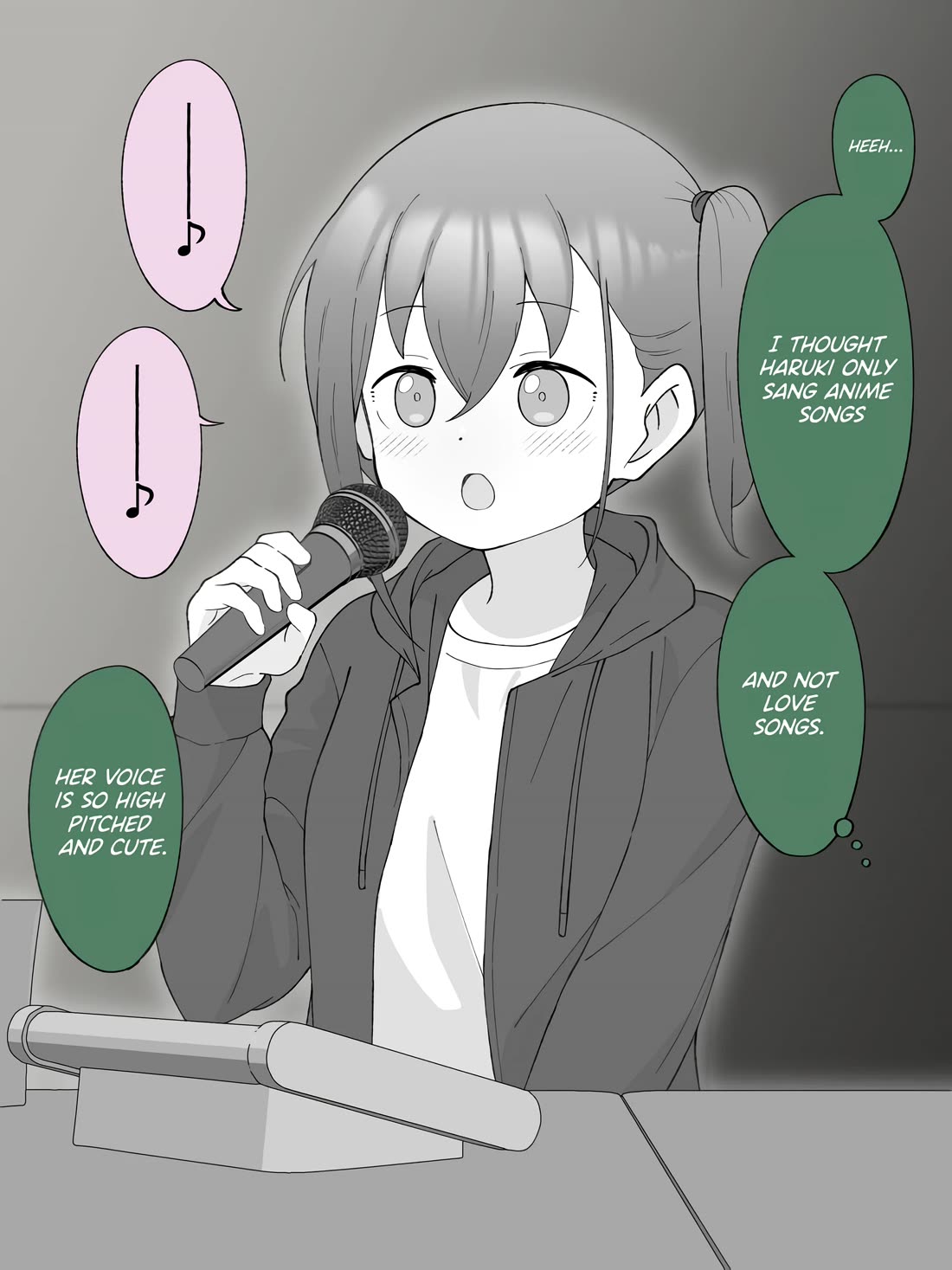How the Little Brother Who Turned Into a Girl Became His Big Brother's Girlfriend. Chapter 97 page 1 - Chapter 97
