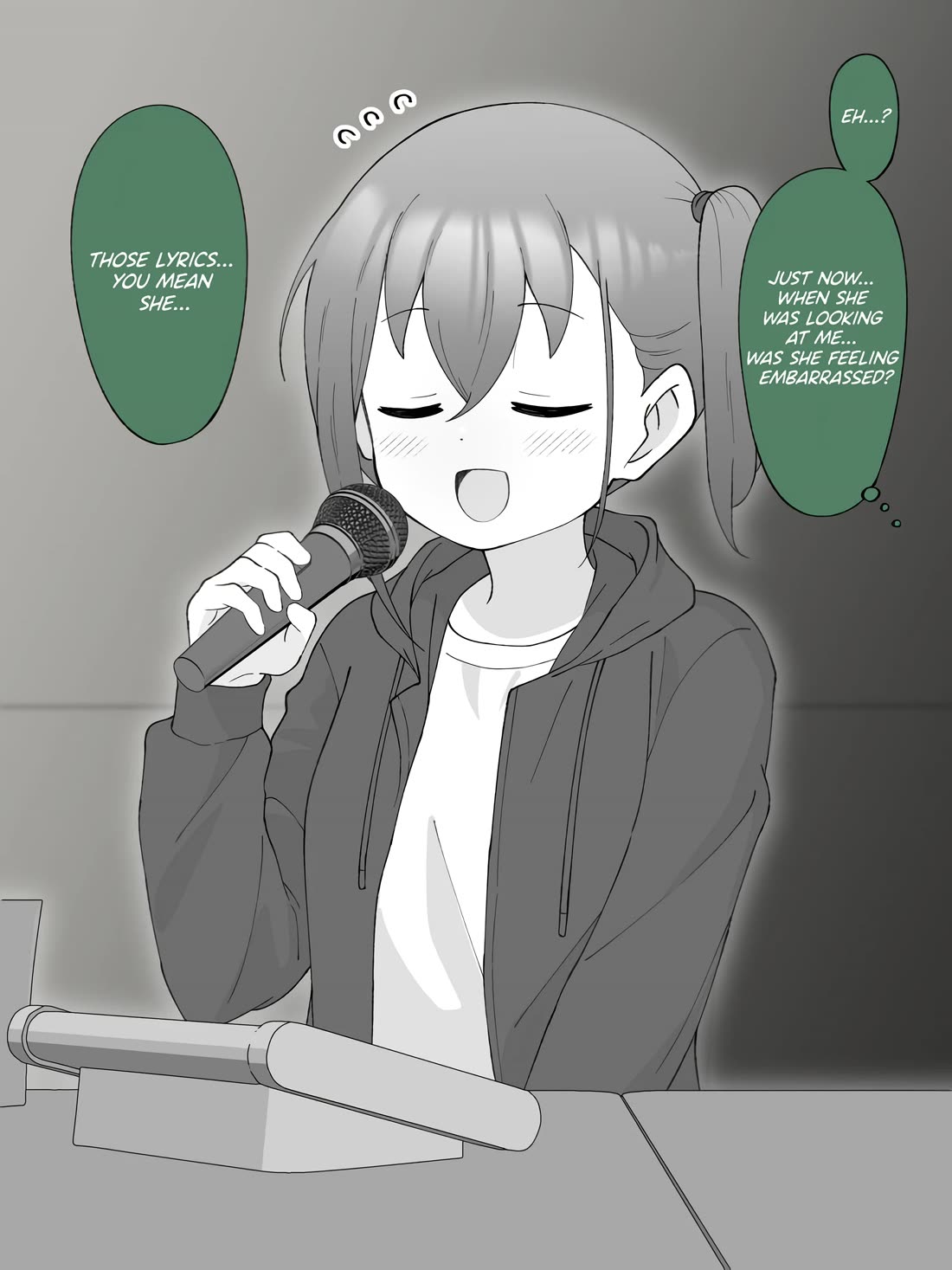 How the Little Brother Who Turned Into a Girl Became His Big Brother's Girlfriend. Chapter 97 page 2 - Chapter 97