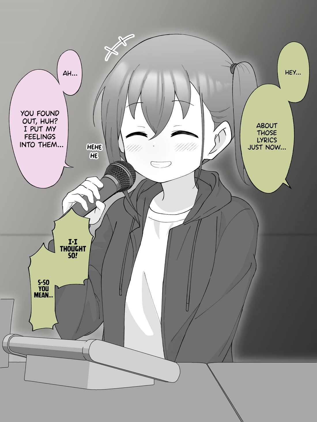 How the Little Brother Who Turned Into a Girl Became His Big Brother's Girlfriend. Chapter 97 page 3 - Chapter 97