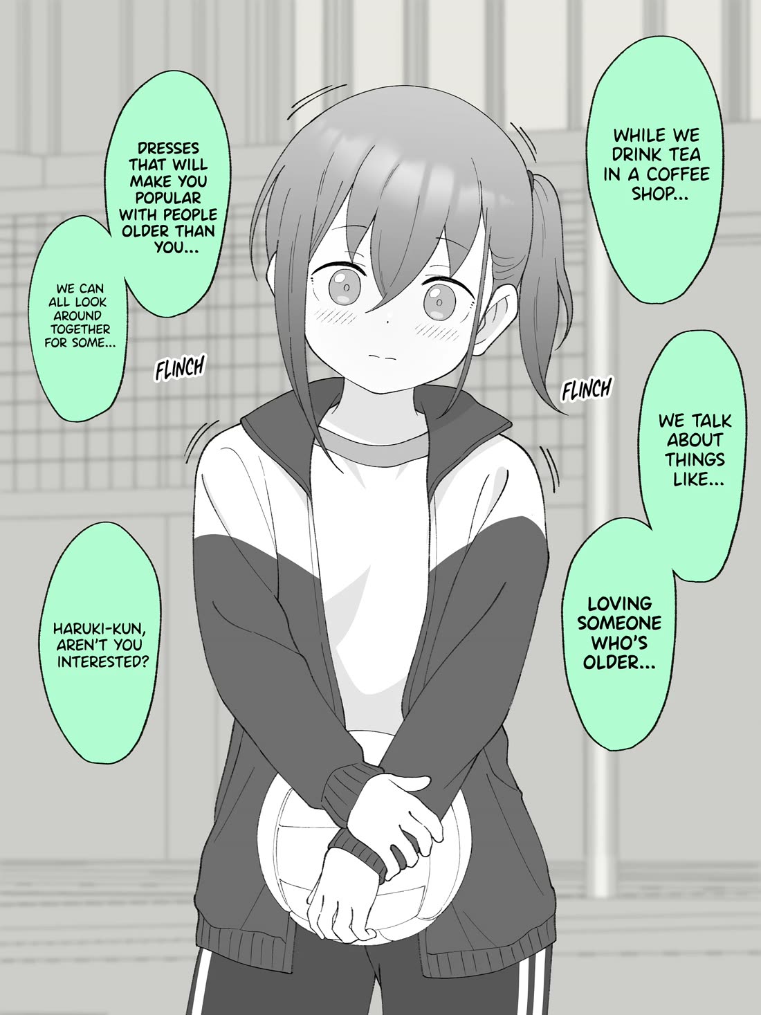 How the Little Brother Who Turned Into a Girl Became His Big Brother's Girlfriend. Chapter 99 page 3 - Chapter 99