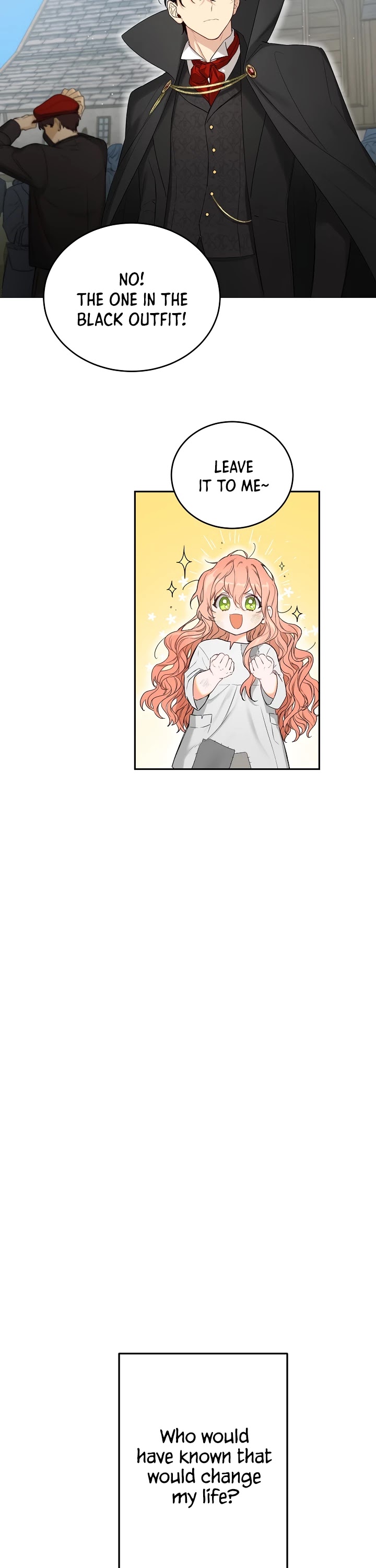 How to be a Dark Hero’s Daughter Chapter 1 page 11 - Chapter 1