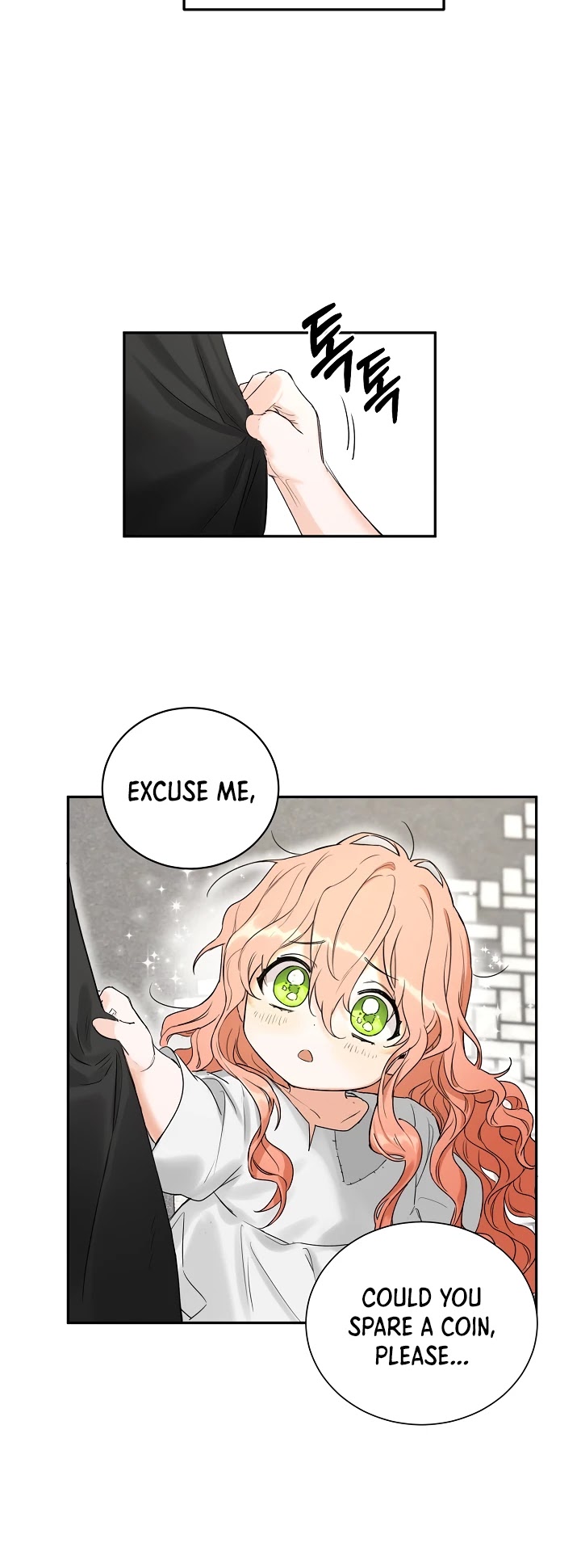 How to be a Dark Hero’s Daughter Chapter 1 page 12 - Chapter 1