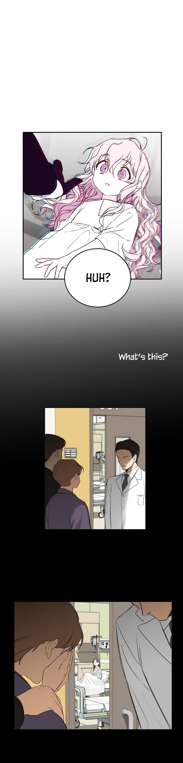 How to be a Dark Hero’s Daughter Chapter 1 page 14 - Chapter 1