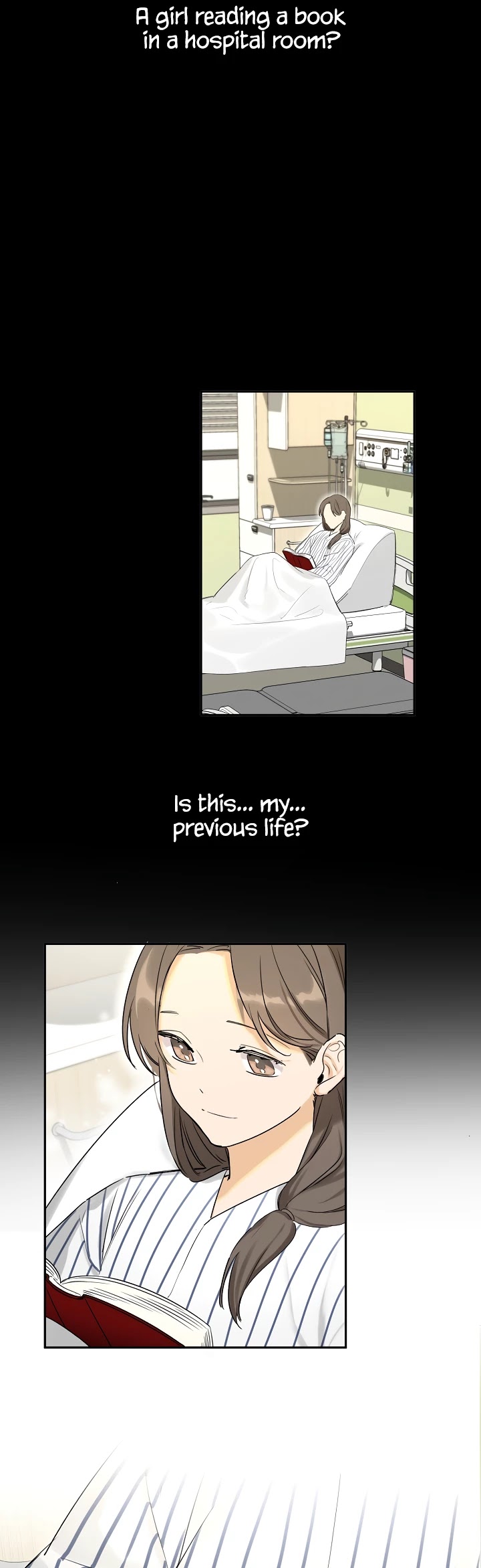 How to be a Dark Hero’s Daughter Chapter 1 page 15 - Chapter 1