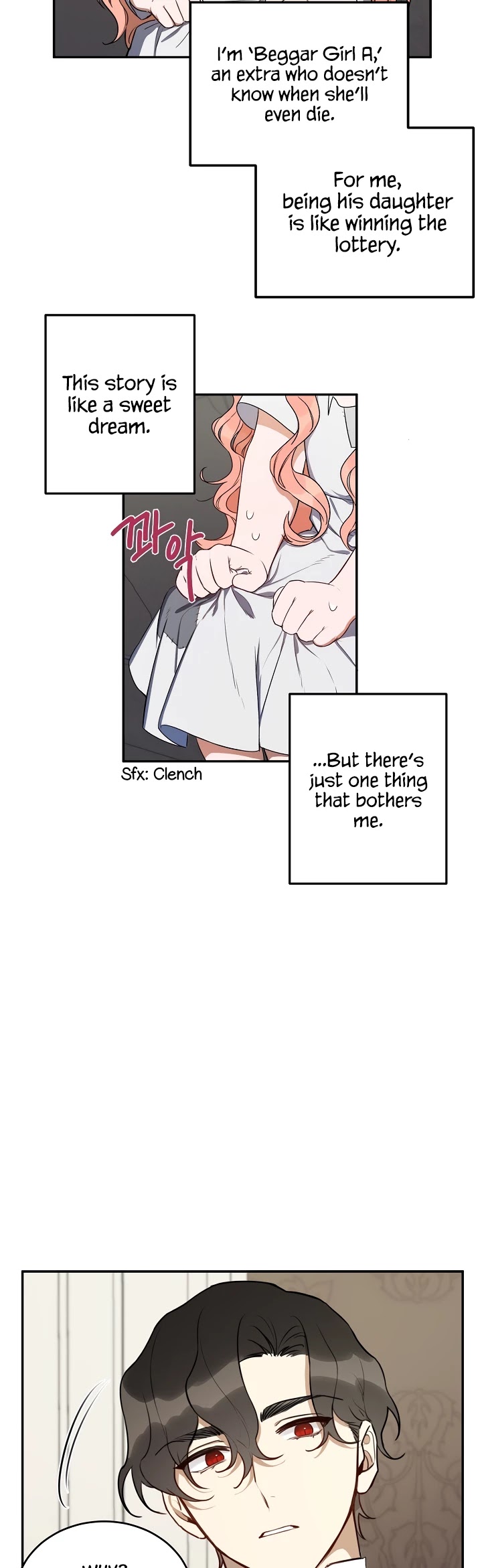 How to be a Dark Hero’s Daughter Chapter 1 page 2 - Chapter 1