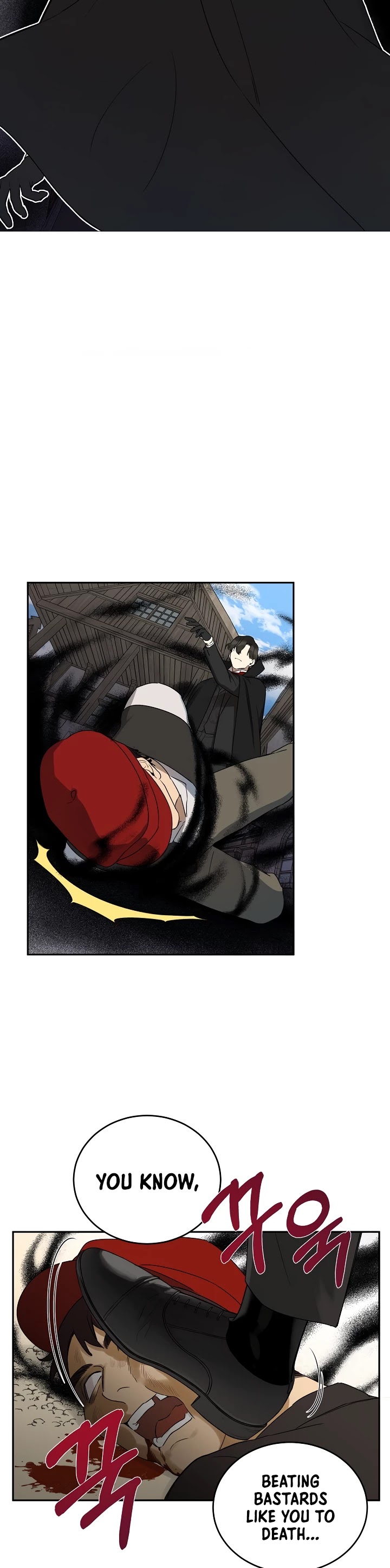 How to be a Dark Hero’s Daughter Chapter 1 page 25 - Chapter 1