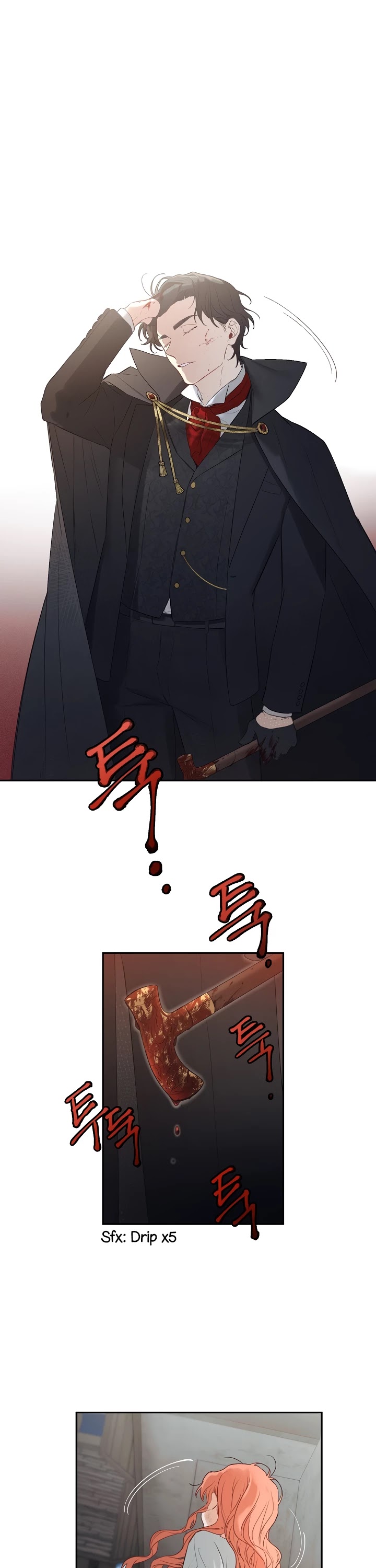 How to be a Dark Hero’s Daughter Chapter 1 page 27 - Chapter 1