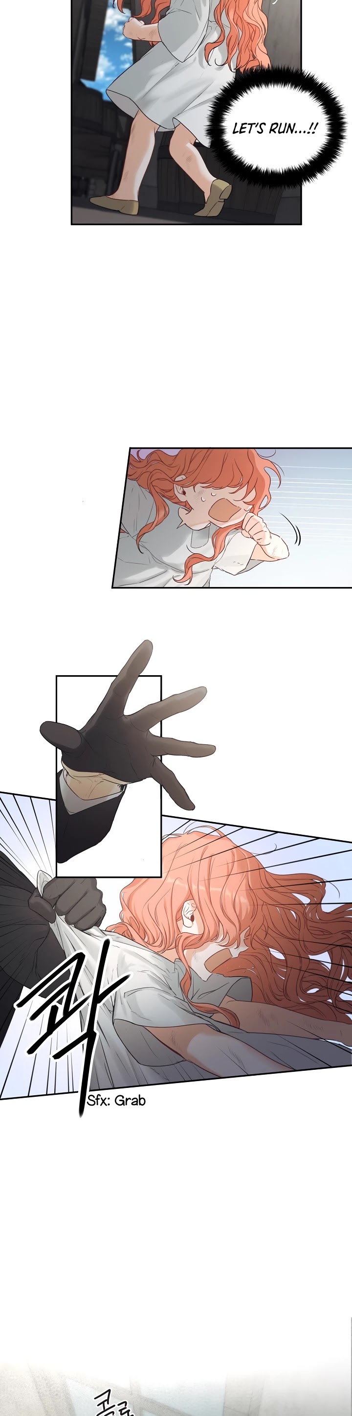 How to be a Dark Hero’s Daughter Chapter 1 page 28 - Chapter 1