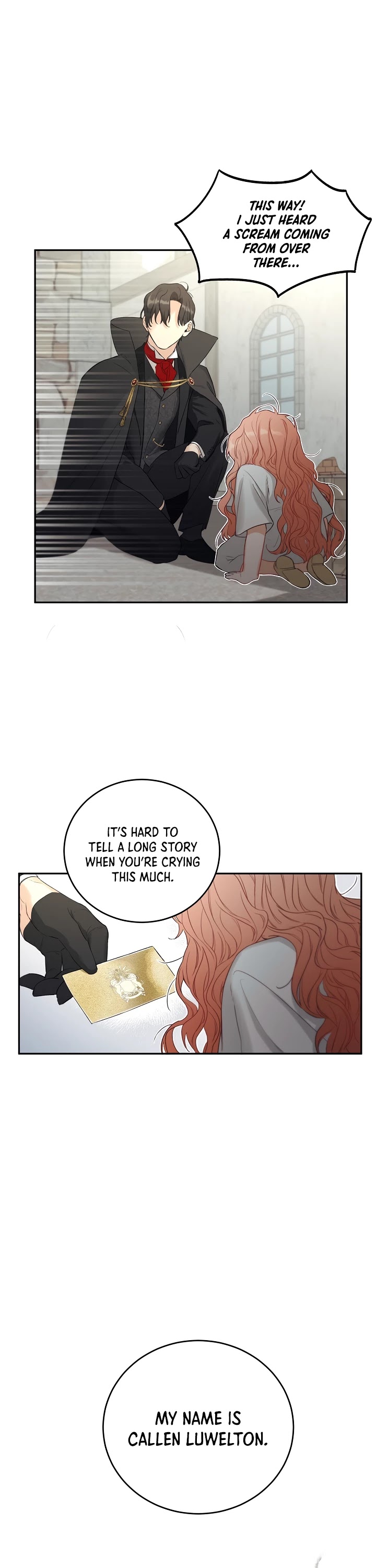 How to be a Dark Hero’s Daughter Chapter 1 page 30 - Chapter 1