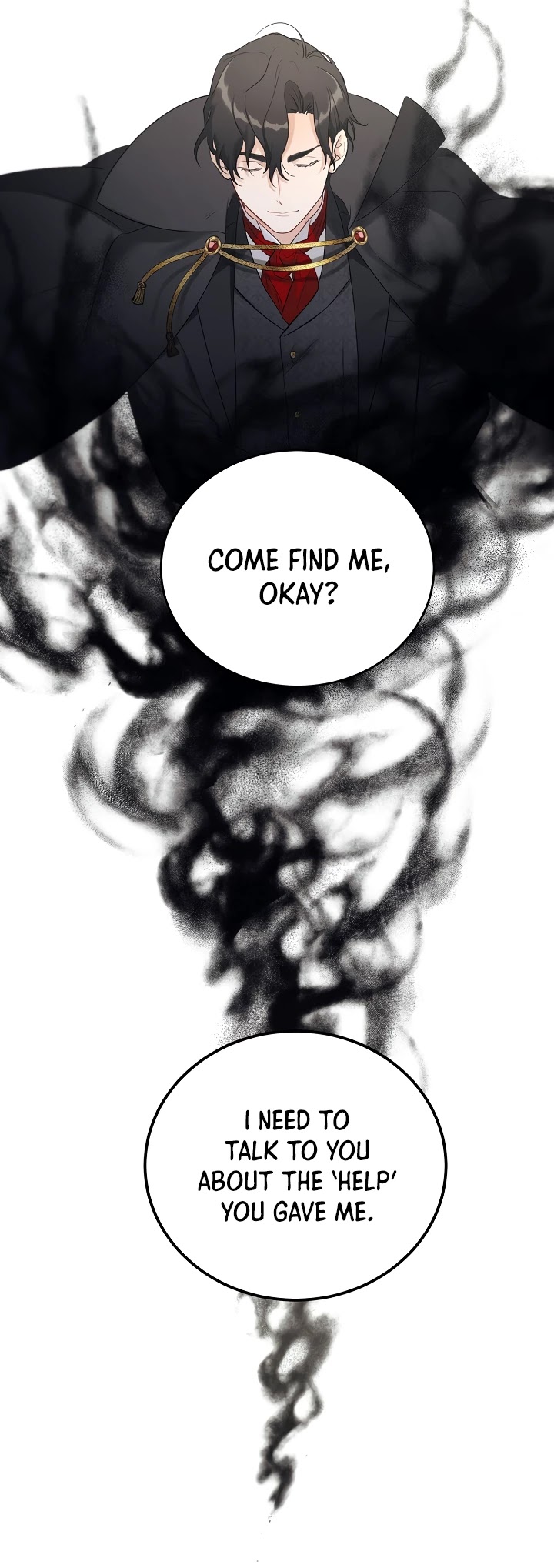 How to be a Dark Hero’s Daughter Chapter 1 page 31 - Chapter 1