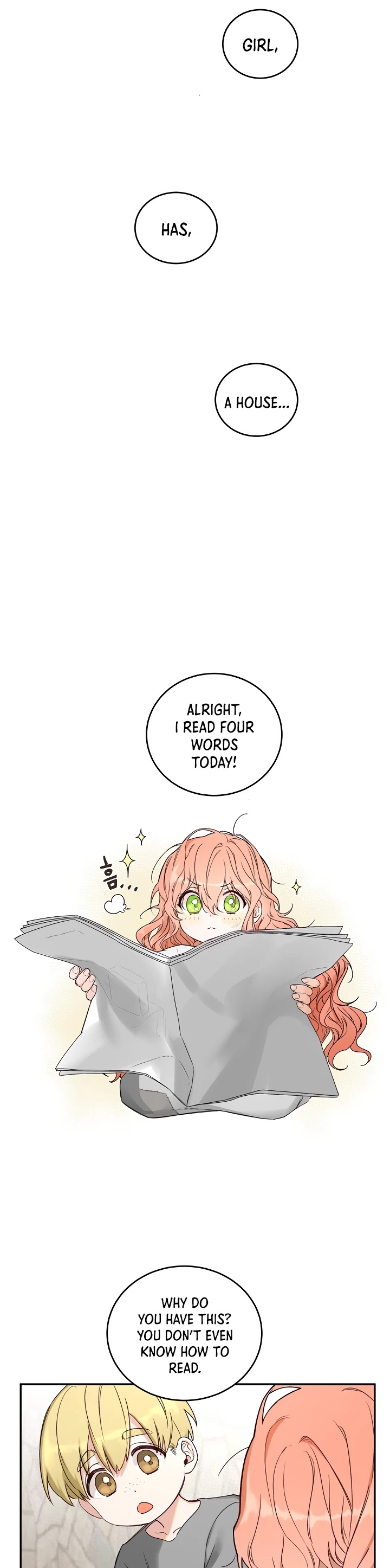 How to be a Dark Hero’s Daughter Chapter 1 page 5 - Chapter 1