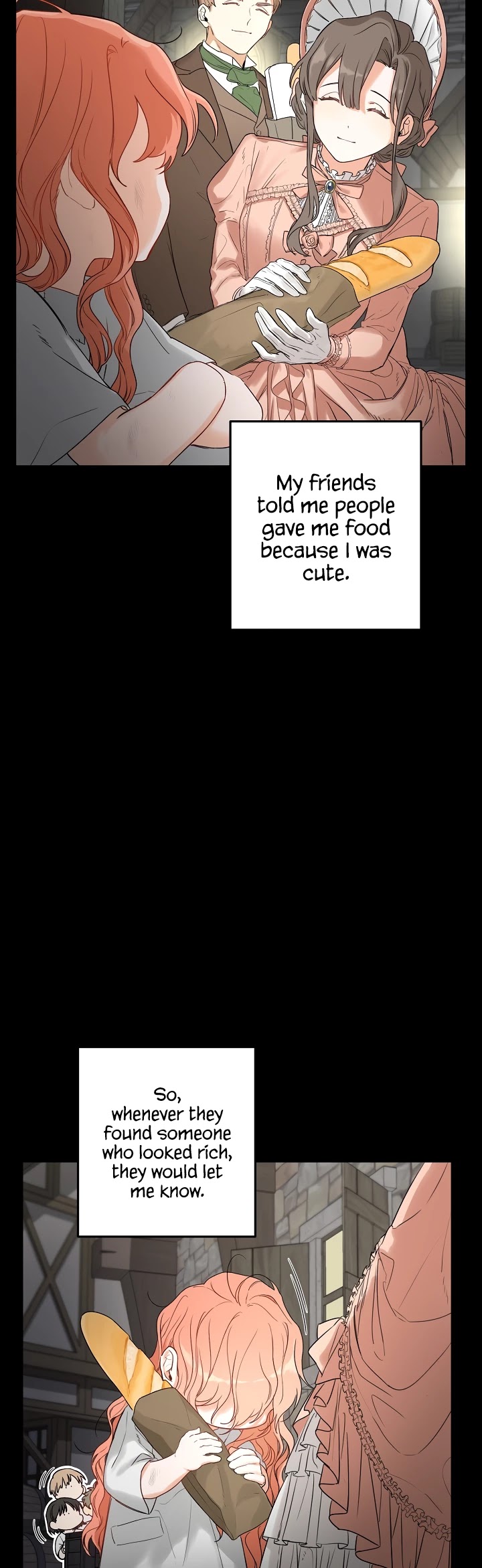 How to be a Dark Hero’s Daughter Chapter 1 page 8 - Chapter 1