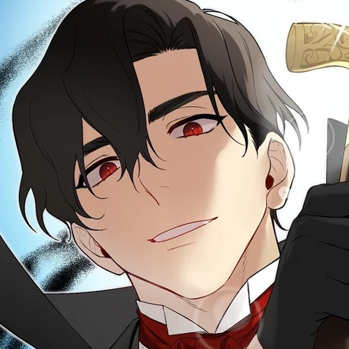 How to be a Dark Hero’s Daughter Chapter 1 cover