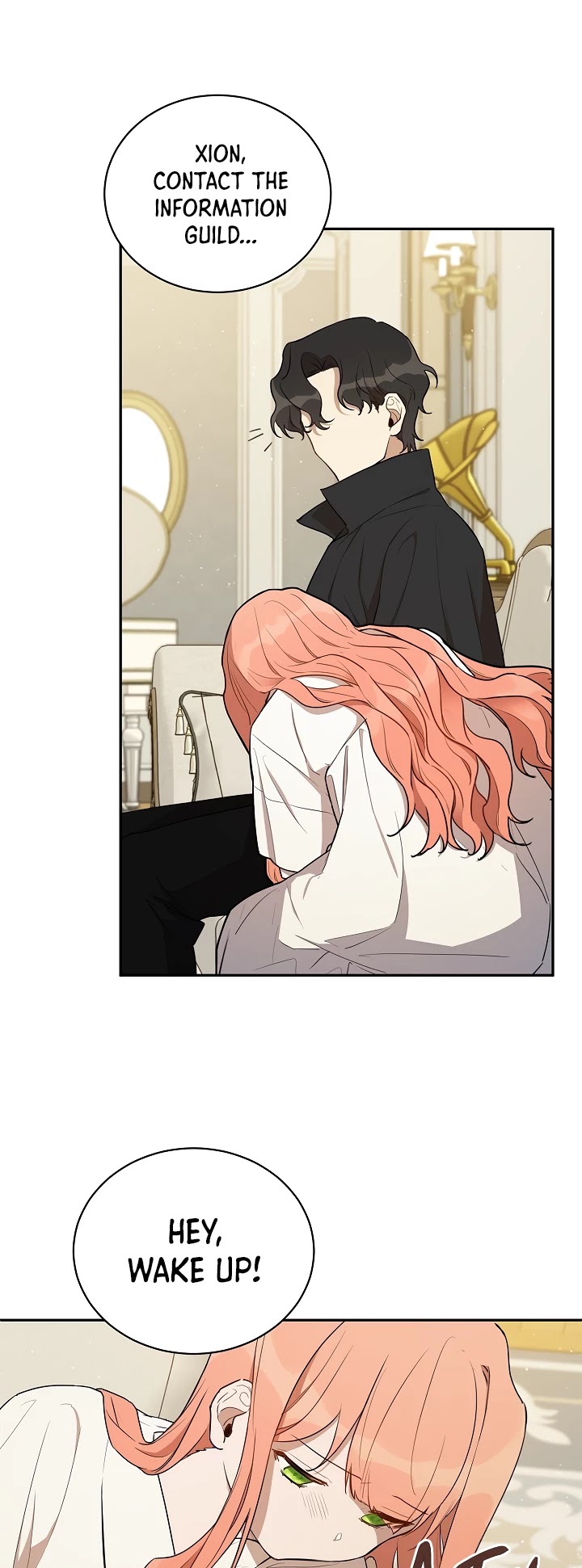 How to be a Dark Hero’s Daughter Chapter 10 page 11 - Chapter 10