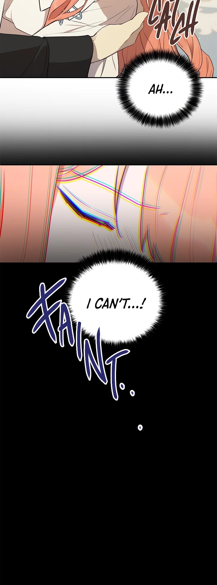 How to be a Dark Hero’s Daughter Chapter 10 page 12 - Chapter 10
