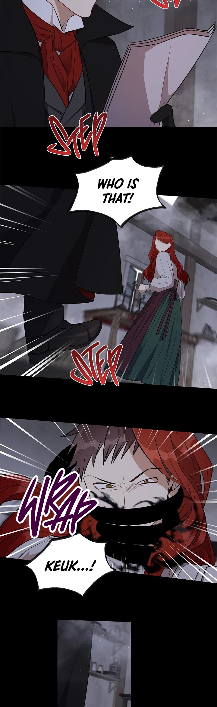 How to be a Dark Hero’s Daughter Chapter 10 page 14 - Chapter 10