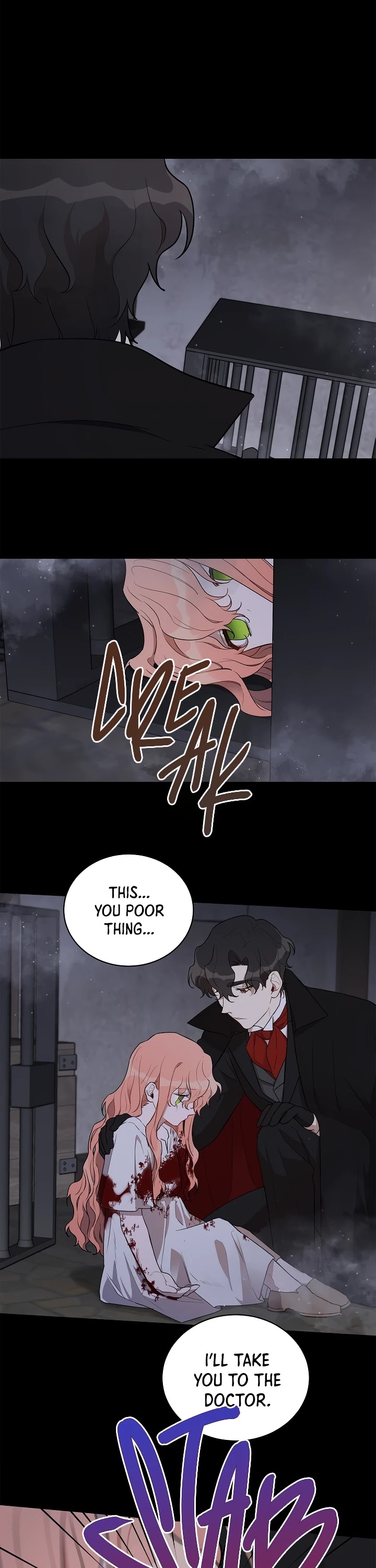 How to be a Dark Hero’s Daughter Chapter 10 page 16 - Chapter 10