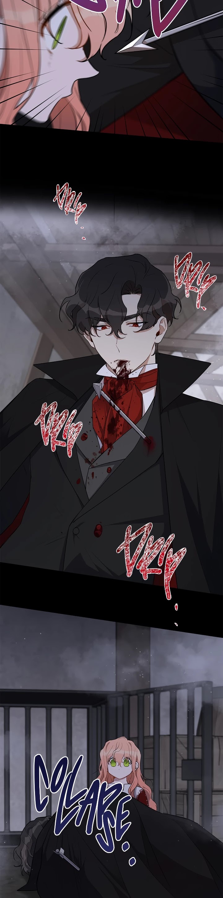 How to be a Dark Hero’s Daughter Chapter 10 page 17 - Chapter 10