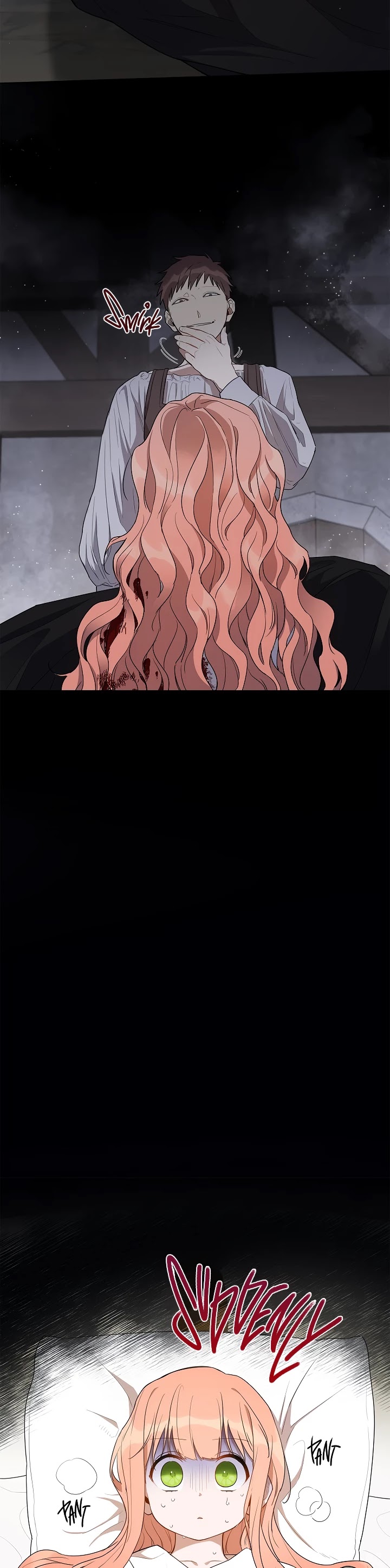 How to be a Dark Hero’s Daughter Chapter 10 page 18 - Chapter 10